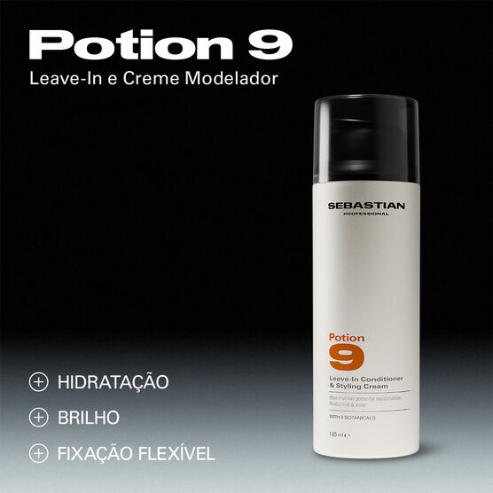 LEAVE IN SEBASTIAN POTION9 145ML